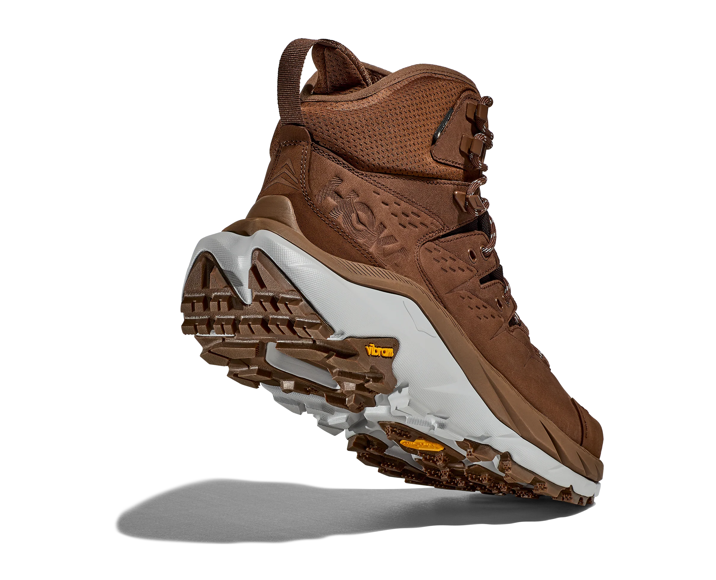 Hoka W KAHA 2 GTX Dark Brown / Harbor Mist