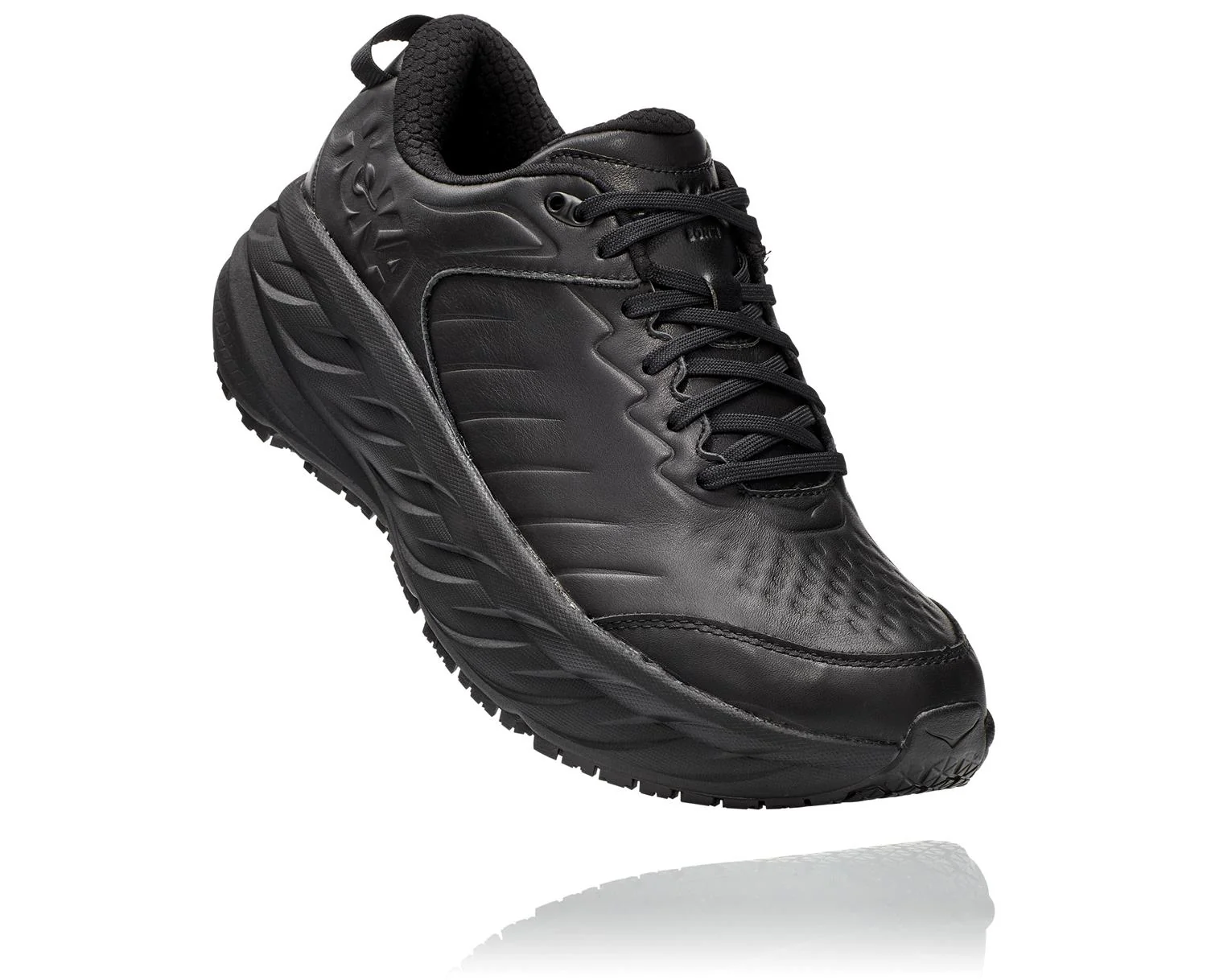 Hoka M BONDI SR Black  /  Black