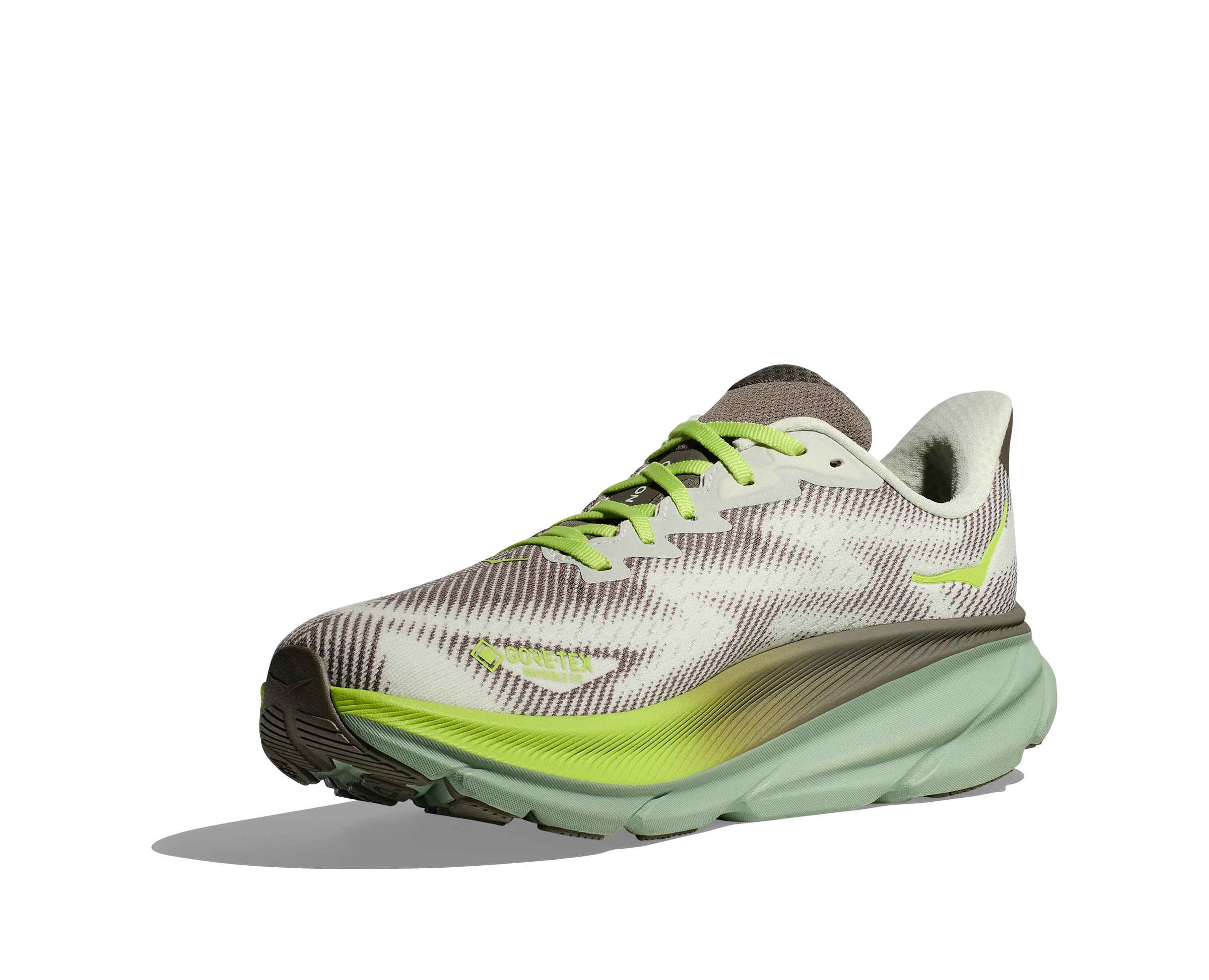 Hoka M CLIFTON 9 GTX Slate / Aloe Vera