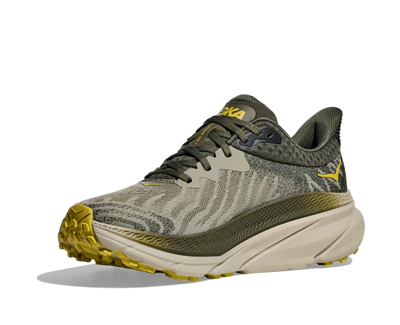 Hoka M CHALLENGER 7 Olive Haze / Forest Cover