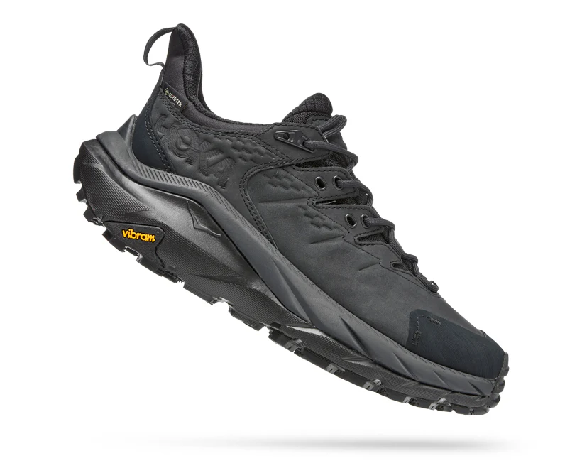 Hoka W KAHA 2 LOW GTX Black  /  Black