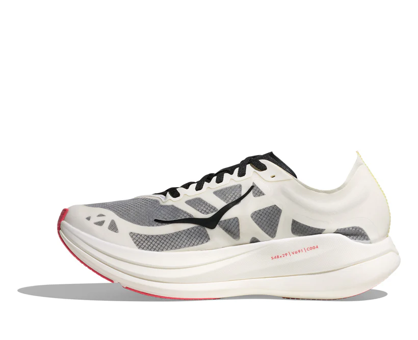 Hoka U ROCKET X 2 Yuzu / Cielo Blue