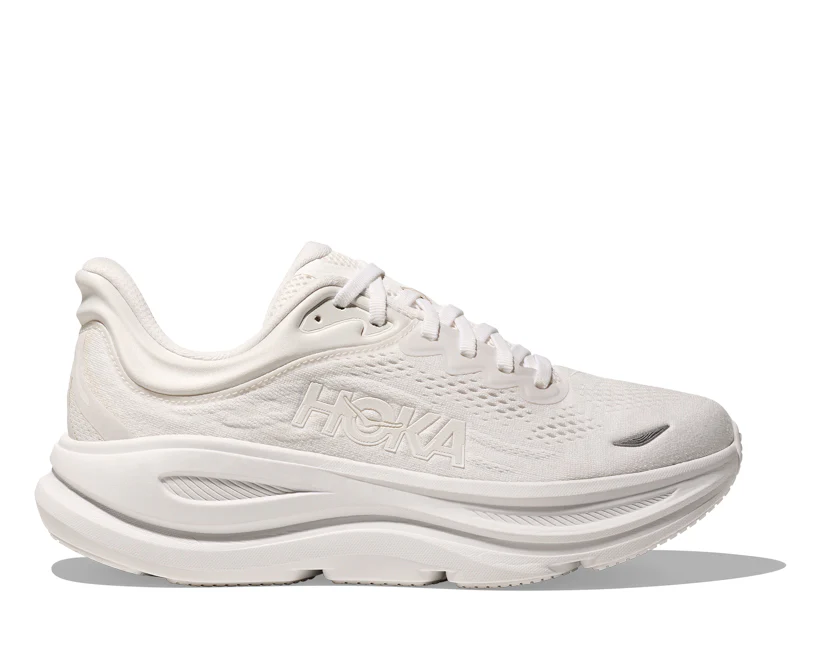 Hoka M BONDI 9 White / White
