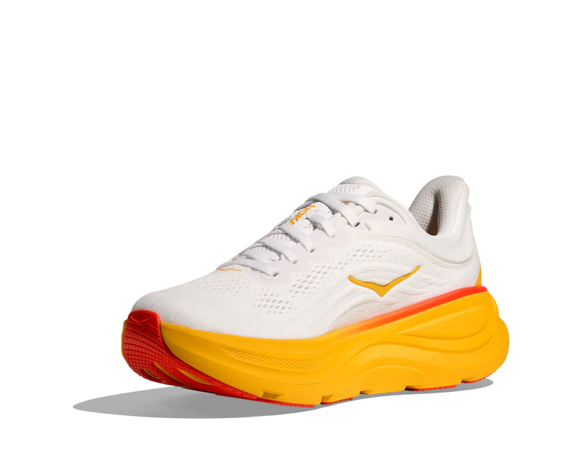 Hoka W BONDI 9 Frost / Sunflower