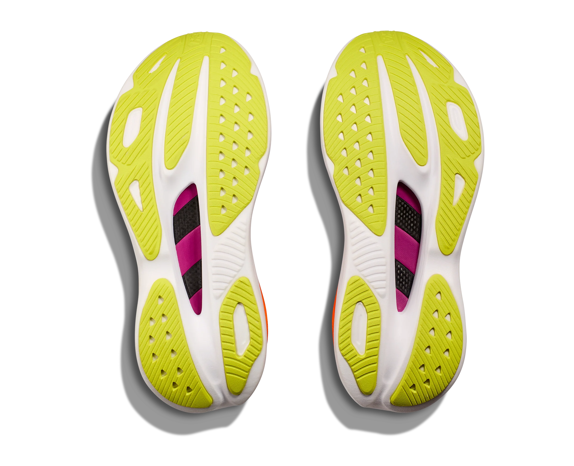 Hoka M SKYWARD X Black / Electric Aqua