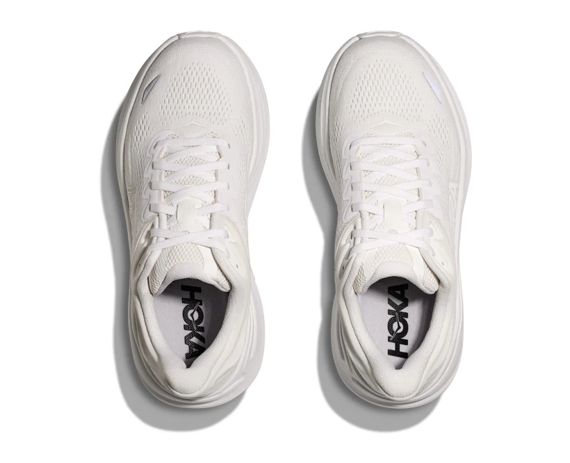 Hoka W BONDI 9 White / White
