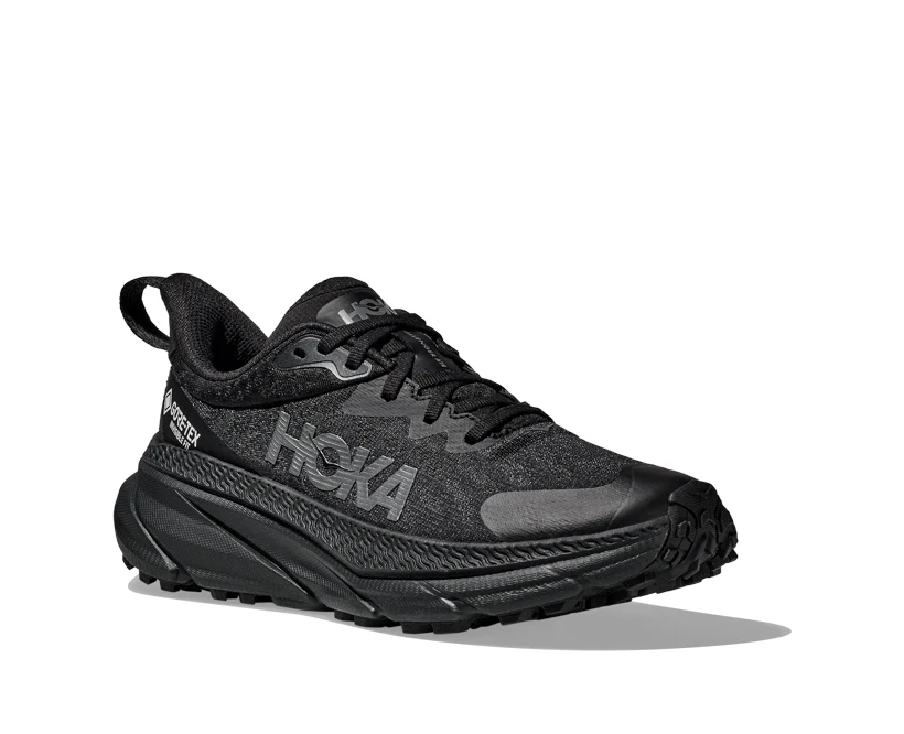 Hoka M CHALLENGER 7 GTX Black / Black
