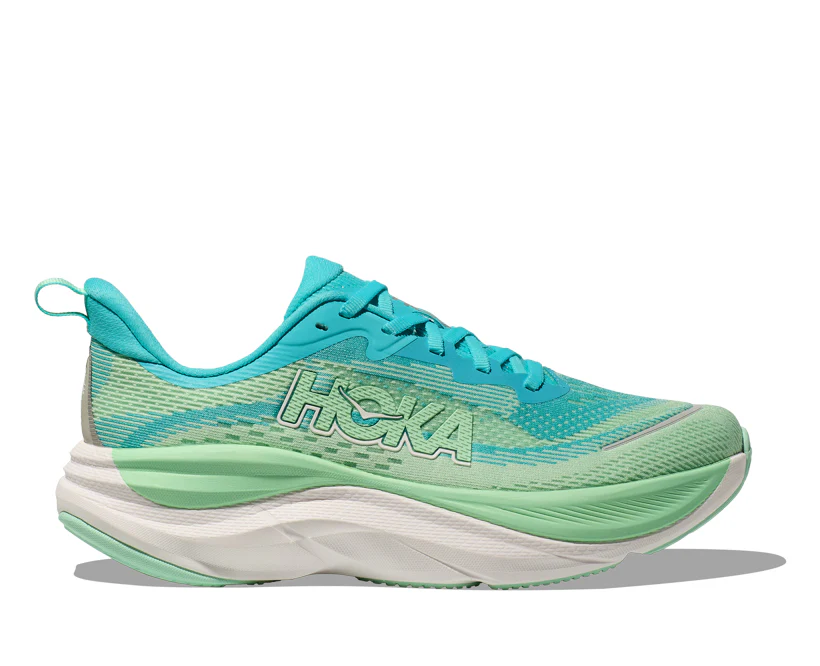 Hoka W SKYFLOW Cielo Blue / Mint Fluorite