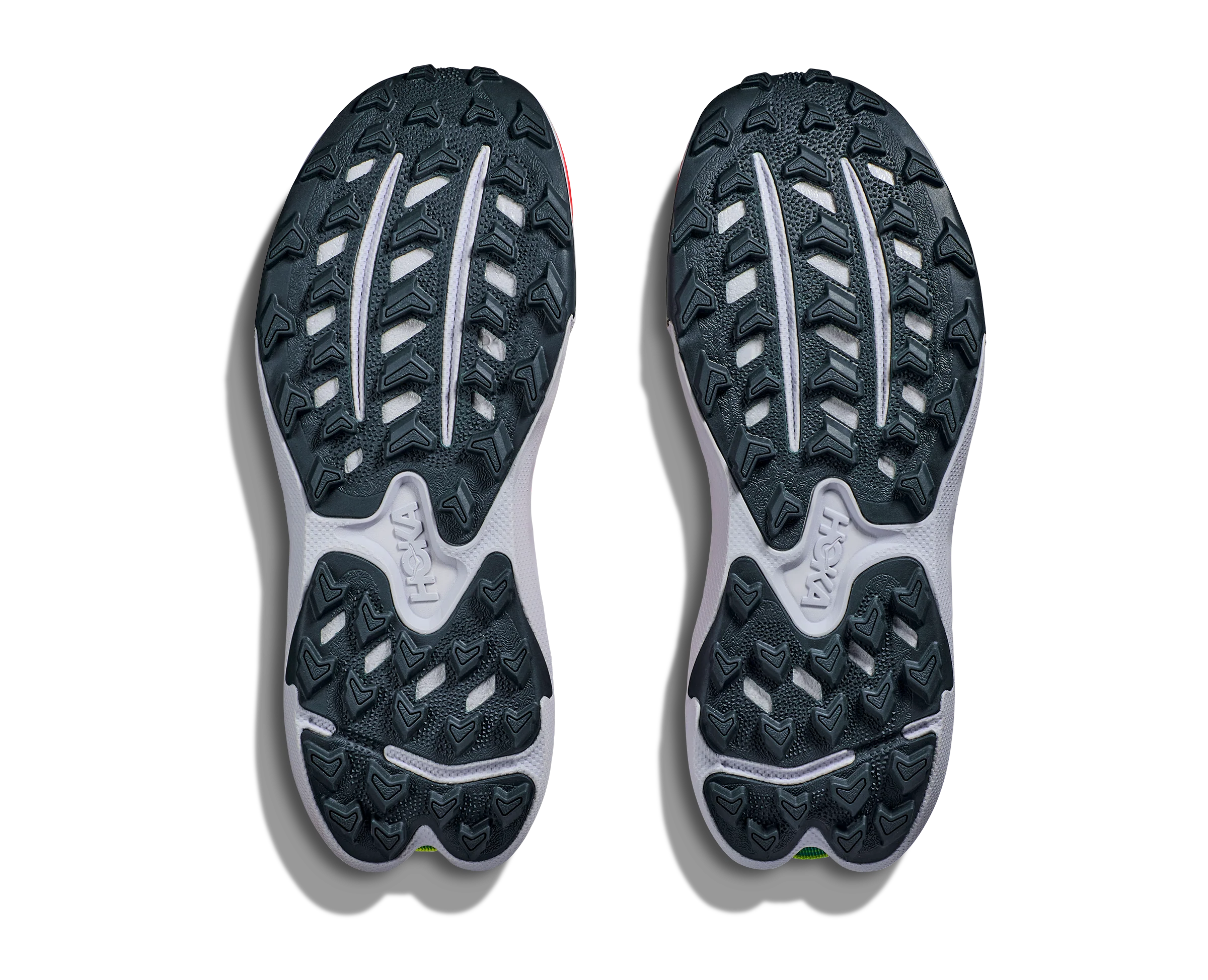 Hoka M TORRENT 4 Stormy Skies / Cerise