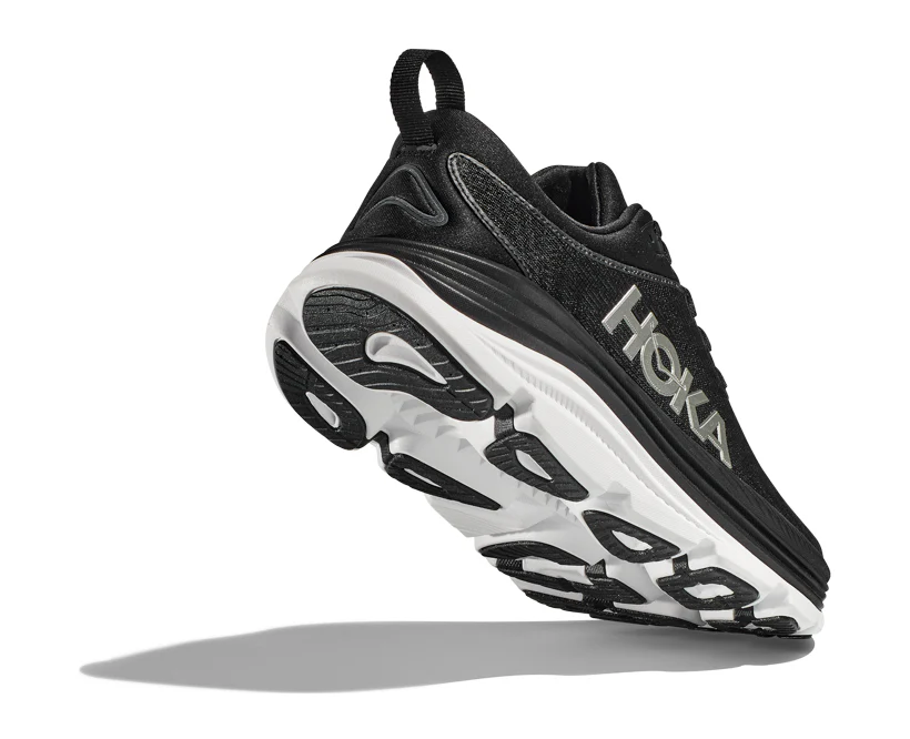 Hoka M GAVIOTA 5 WIDE Black / White