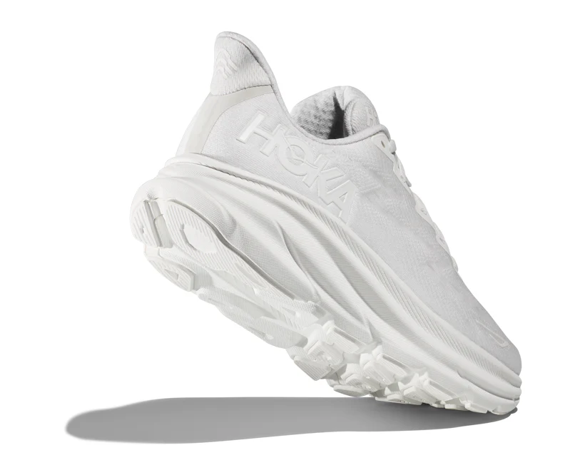 Hoka M CLIFTON 9 White / White