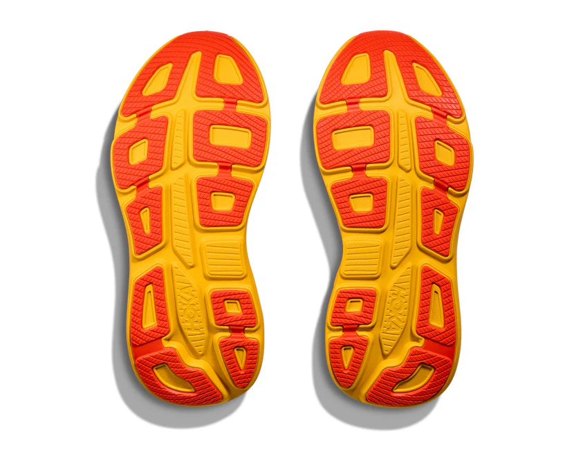 Hoka W BONDI 9 Frost / Sunflower