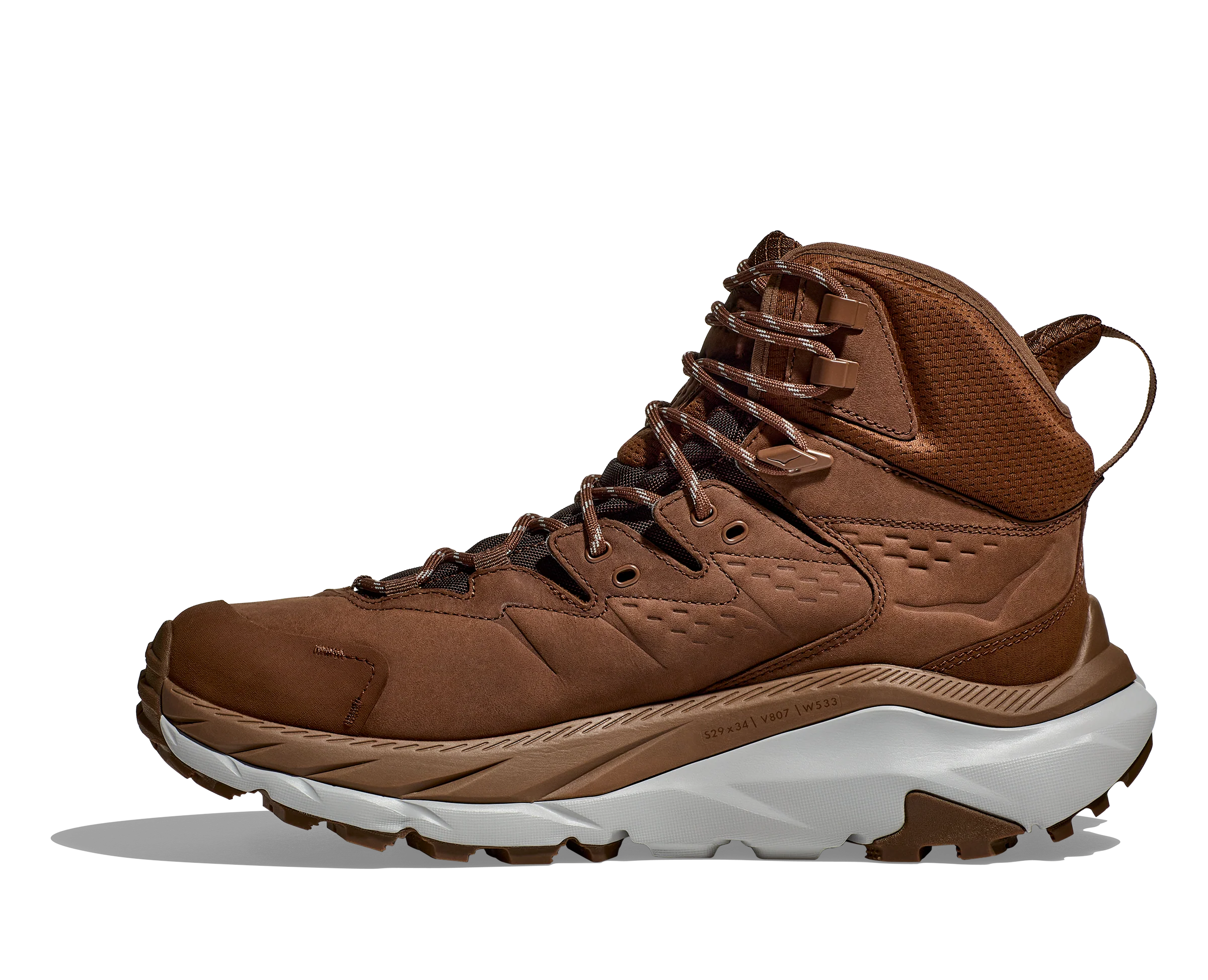 Hoka W KAHA 2 GTX Dark Brown / Harbor Mist