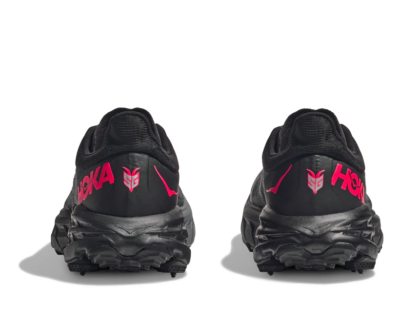 Hoka W SPEEDGOAT 5 GTX SPIKE Black/Black