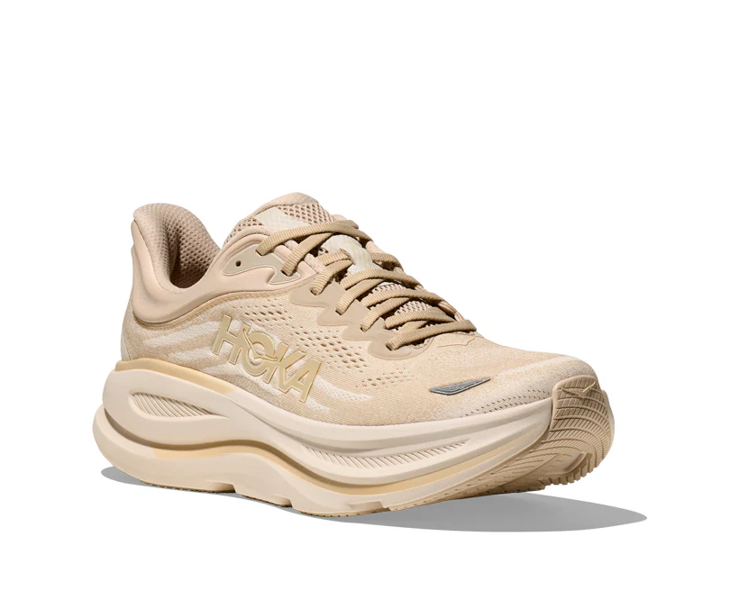 Hoka M BONDI 9 Oatmeal / Oat Milk