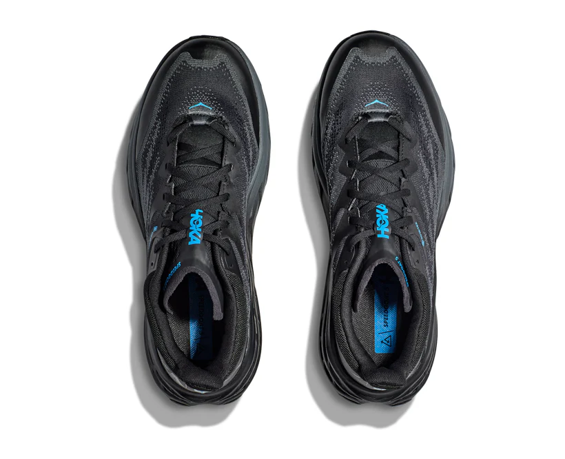 Hoka M SPEEDGOAT 5 GTX SPIKE Black/Black