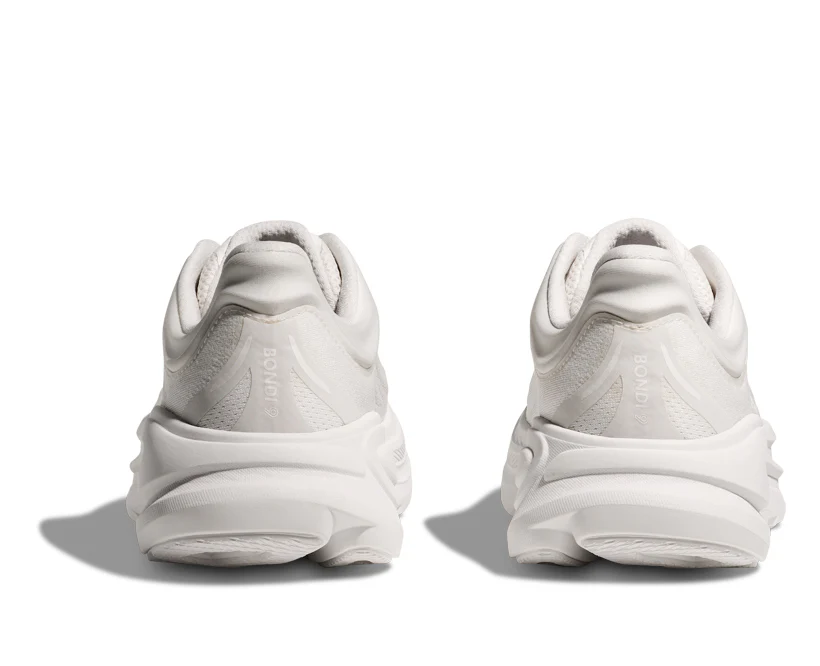 Hoka M BONDI 9 White / White