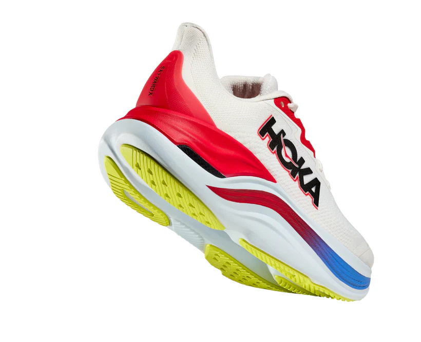 Hoka M SKYWARD X Blanc De Blanc / Virtual Blue