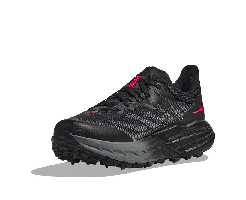 Hoka W SPEEDGOAT 5 GTX SPIKE Black/Black