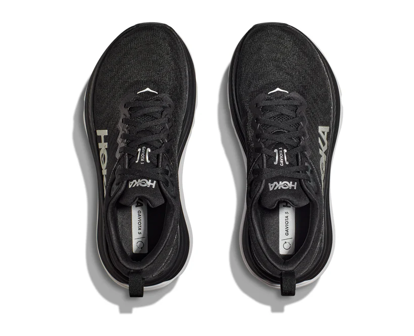 Hoka M GAVIOTA 5 WIDE Black / White