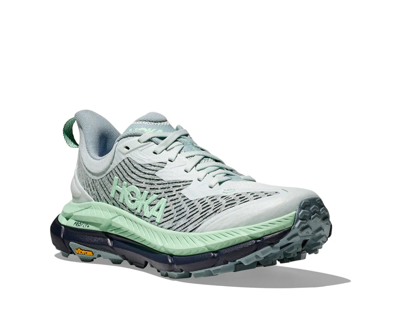 Hoka W MAFATE SPEED 4 Droplet / Mint Fluorite
