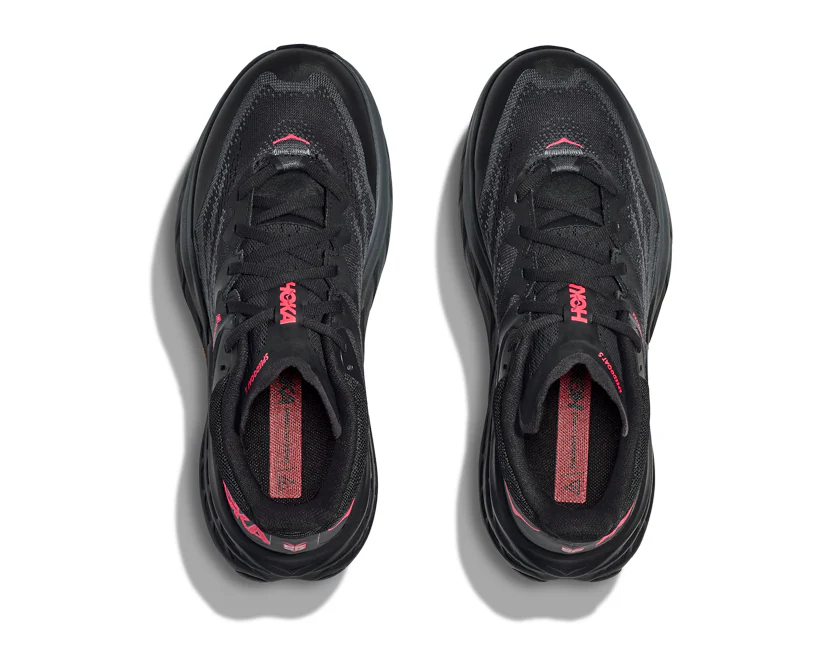 Hoka W SPEEDGOAT 5 GTX SPIKE Black/Black