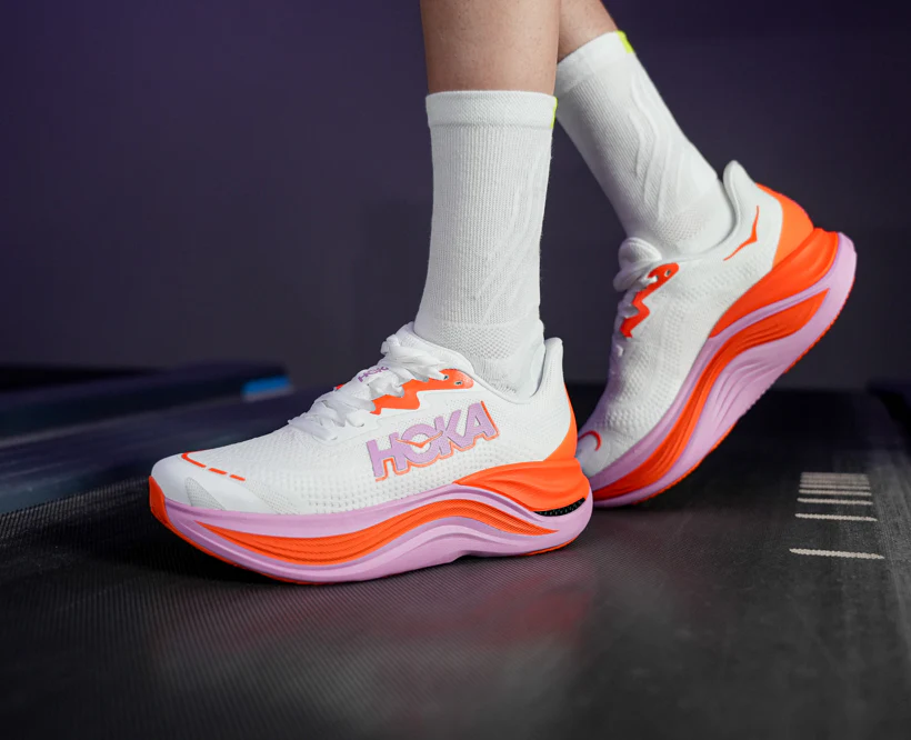 Hoka W SKYWARD X Frost / Lupine