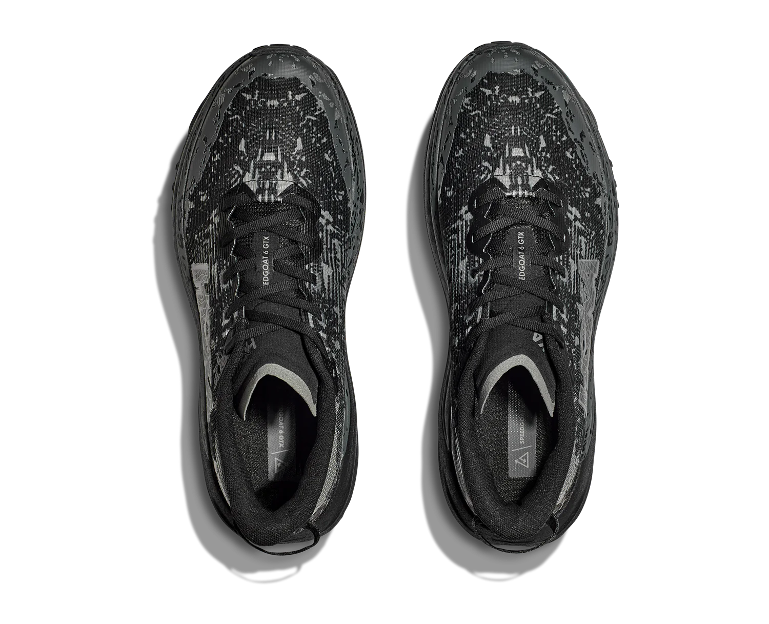 Hoka M SPEEDGOAT 6 GTX Black / Outer Orbit