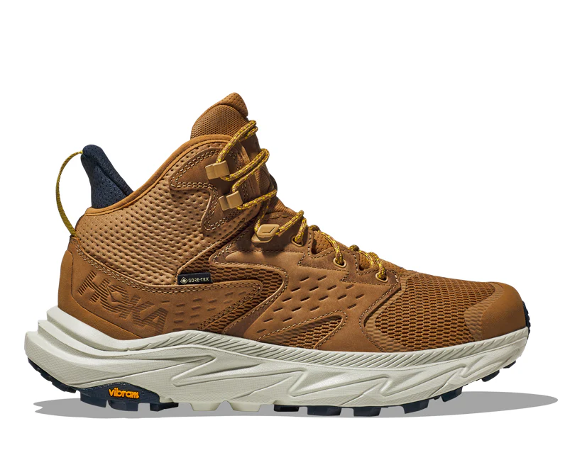 Hoka M ANACAPA 2 MID GTX Honey / Celadon Tint
