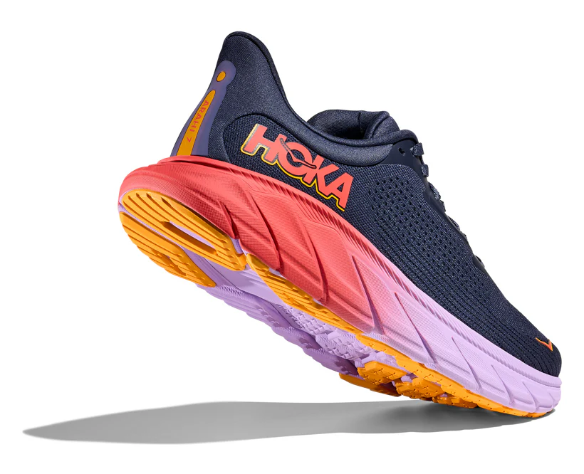 Hoka W ARAHI 7 Nautical Dusk / Varsity Navy