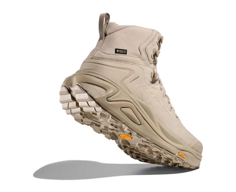 Hoka M KAHA 3 GTX Raw Linen / Oat Milk