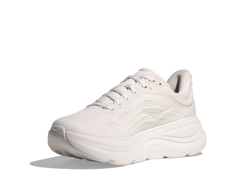 Hoka M BONDI 9 White / White
