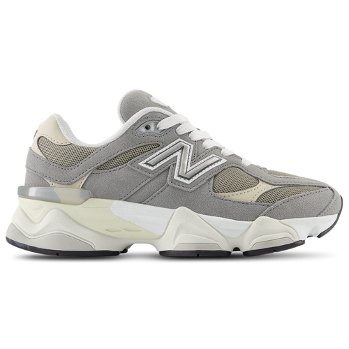 New Balance Unisex 9060 Sneakers -  Men's/Women's Grey/Grey