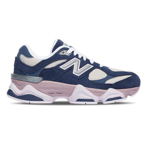 New Balance Unisex 9060 Sneakers -  Men's/Women's Navy/Ice Wine