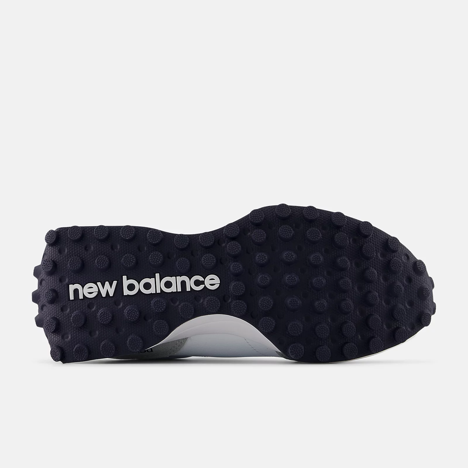 New Balance327 Sneakers -  Men's/Women's-White with Grey