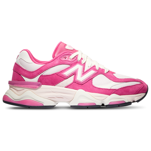 New Balance Unisex 9060 Sneakers -  Women's Pink/Pink