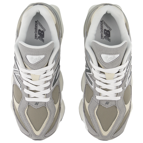 New Balance Unisex 9060 Sneakers -  Men's/Women's Grey/Grey