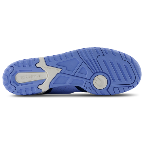 New Balance  550 Casual Shoe -  Men's/Women's League Outfitters Navy/Electric Sky