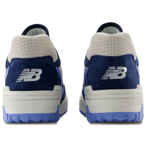 New Balance  550 Casual Shoe -  Men's/Women's League Outfitters Navy/Electric Sky