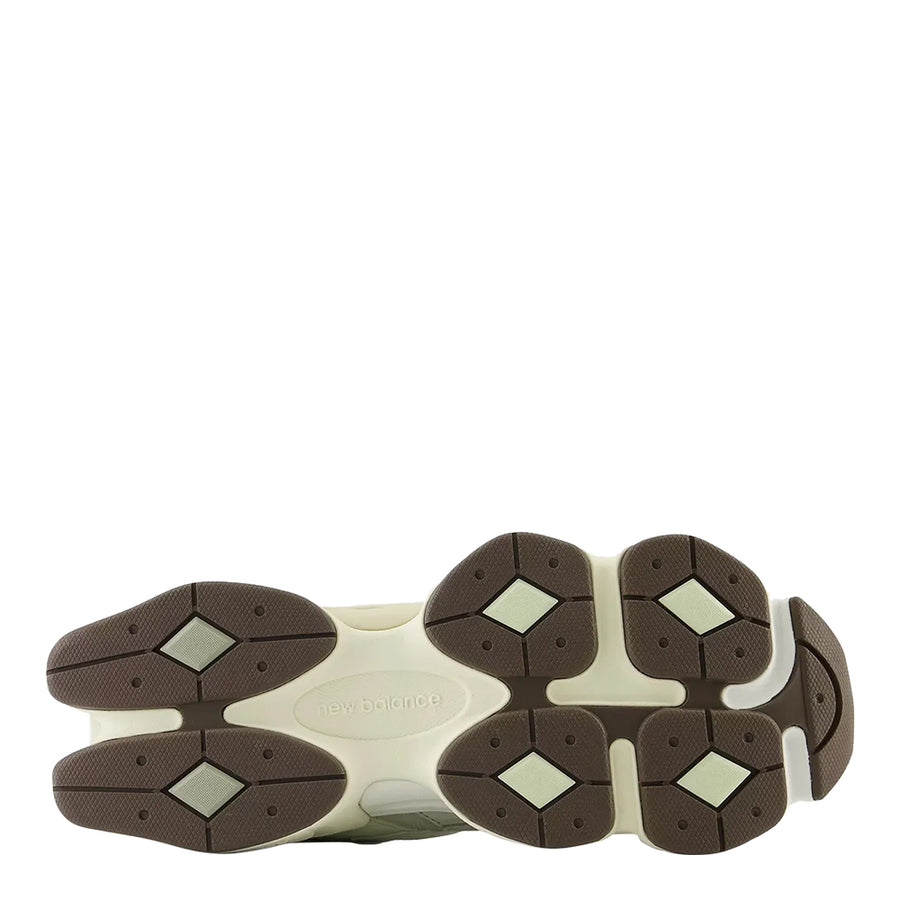 New Balance Unisex 9060 Sneakers -  Men's/Women's Green