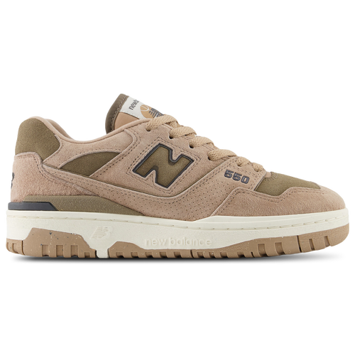 New Balance  550 Casual Shoe -  Men's/Women's League Outfitters Tan/Mushroom