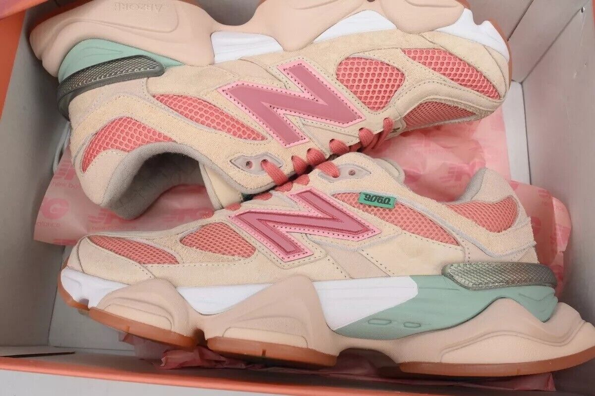 New Balance Unisex 9060 Sneakers -   Inside Voices
