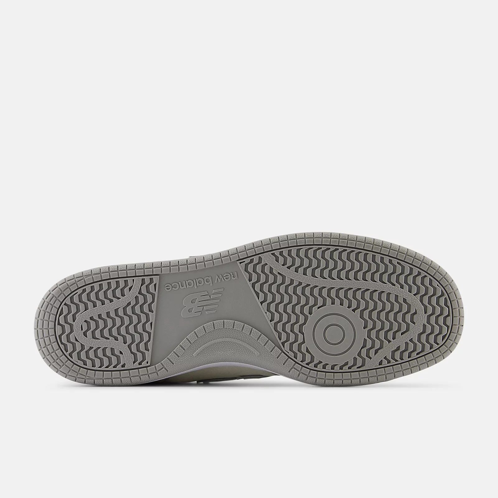 New Balance Unisex Lifestyle 480 Sneakers -  Men's/Women's-Rain Cloud with Linen