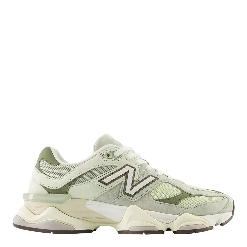 New Balance Unisex 9060 Sneakers -  Men's/Women's Green