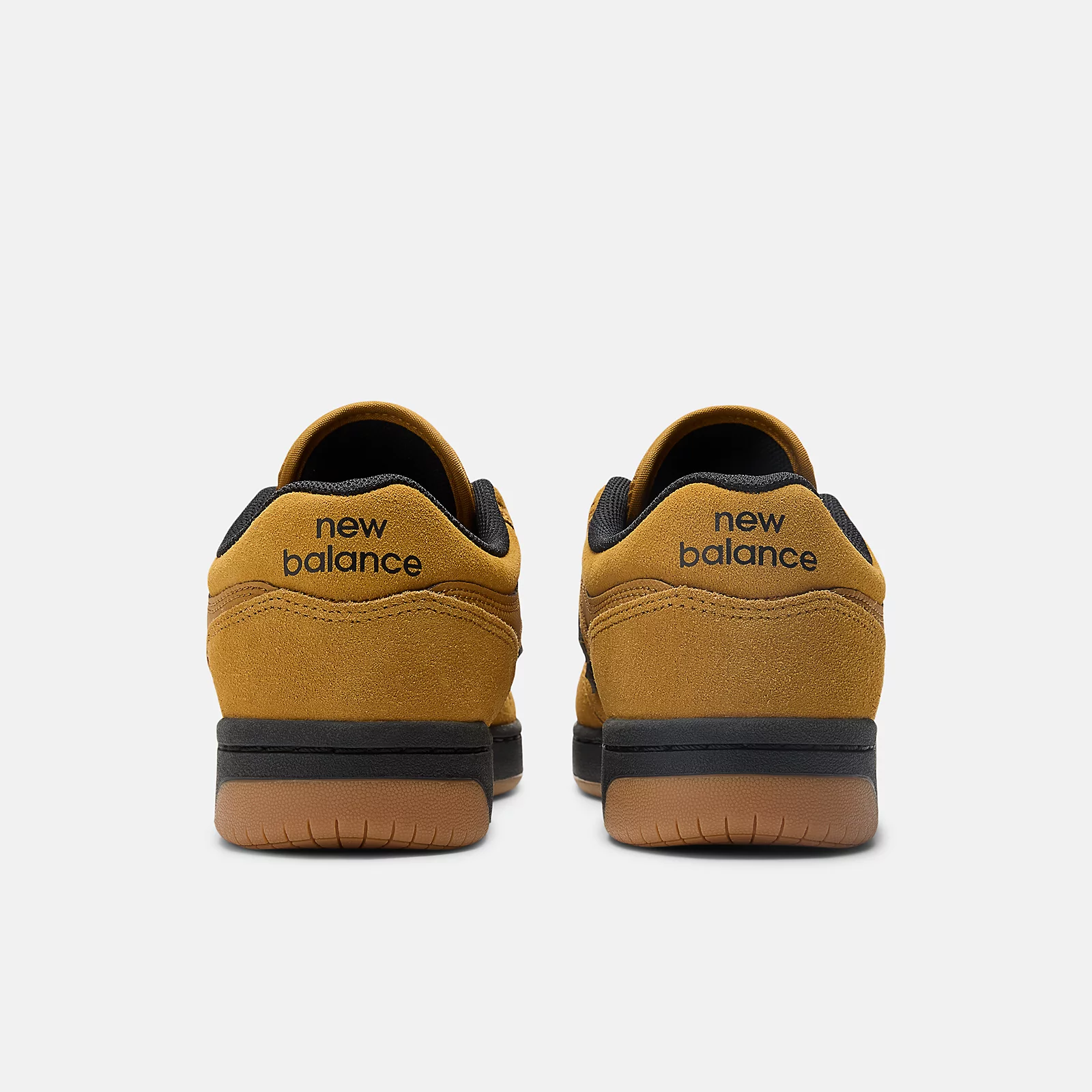 New Balance Unisex Lifestyle 480 Sneakers -  Men's/Women's-Workwear with Black