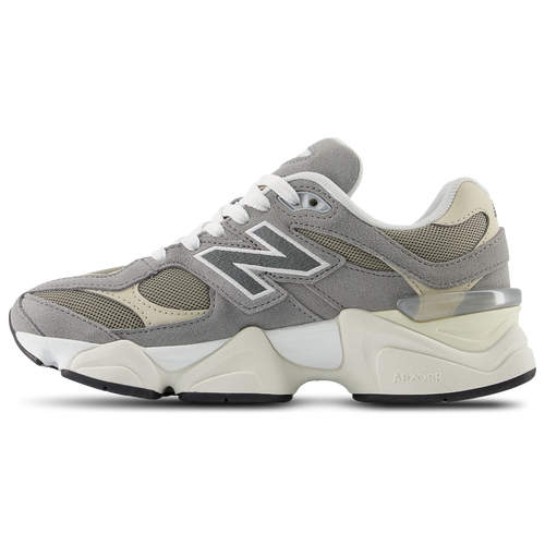 New Balance Unisex 9060 Sneakers -  Men's/Women's Grey/Grey