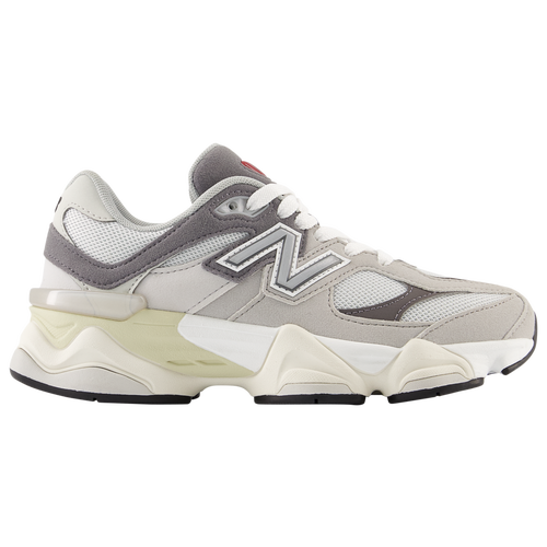New Balance Unisex 9060 Sneakers -  Men's/Women's Grey/White/Black