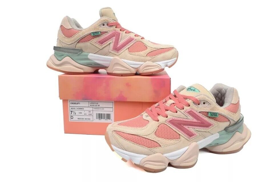 New Balance Unisex 9060 Sneakers -   Inside Voices