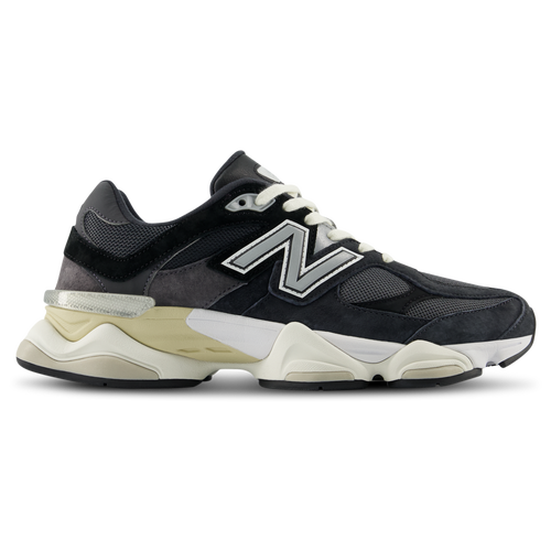 New Balance Unisex 9060 Sneakers -  Men's/Women's Black/White/Grey