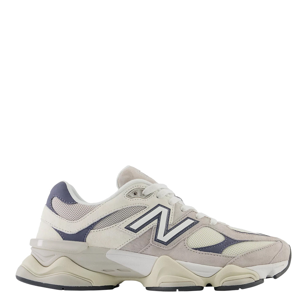 New Balance Unisex 9060 Sneakers -  Men's/Women's Moonrock/Dark Grey